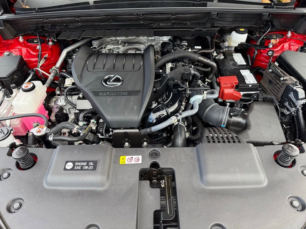 Used 2024 Lexus NX 350 AWD w/ Premium Package image 19