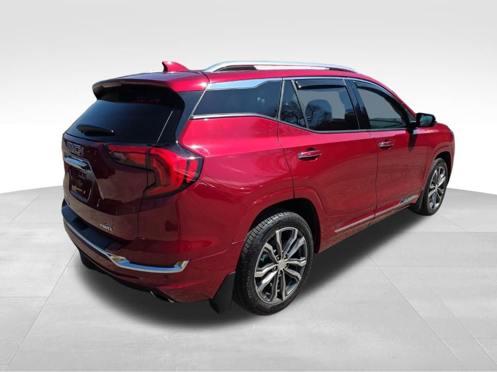 Used 2020 GMC Terrain Denali w/ Denali Premium Package image 5