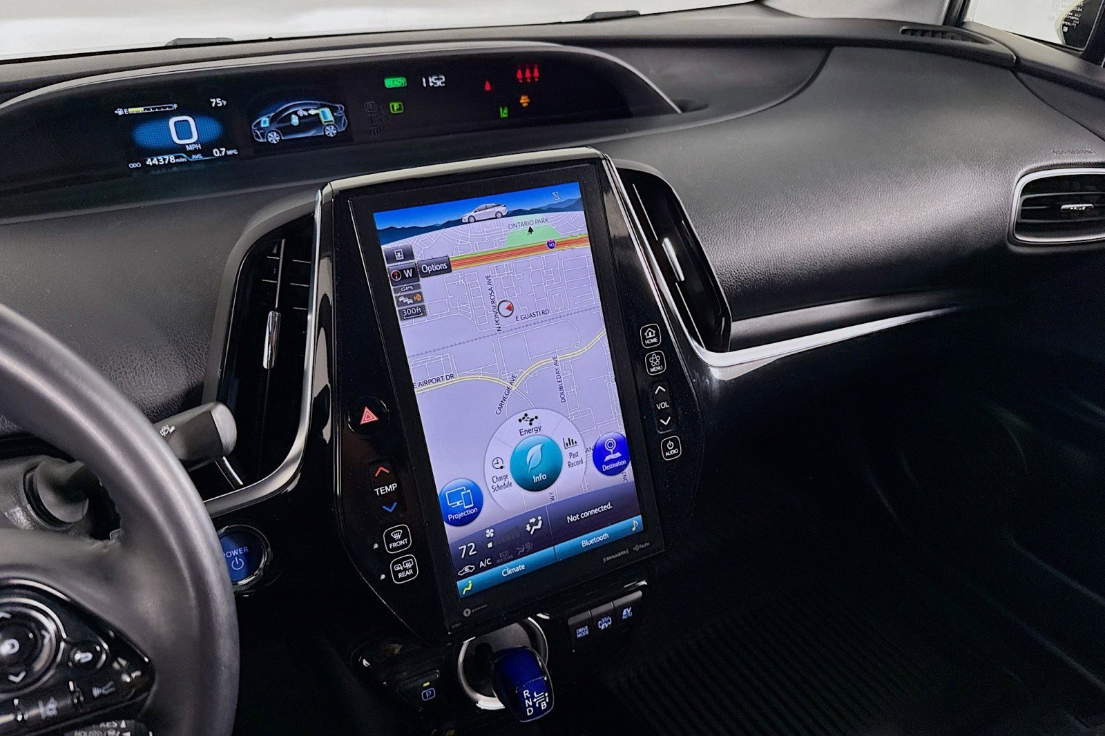 Used 2022 Toyota Prius Prime XLE image 20