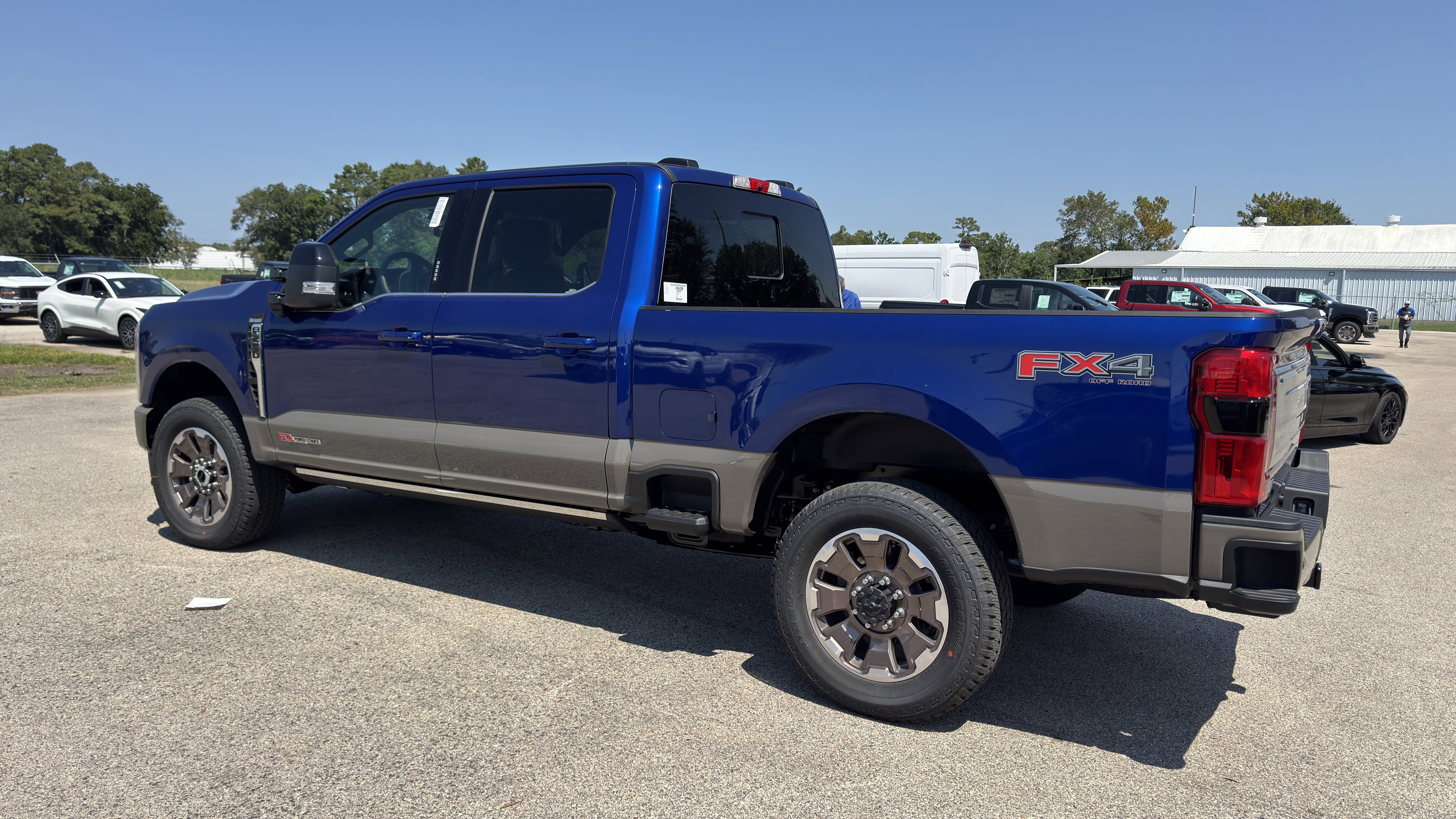 New 2026 Ford F250 King Ranch image 5