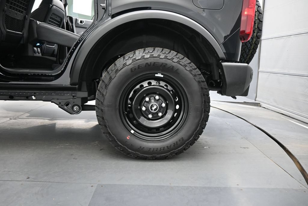 New 2026 Ford Bronco Big Bend AWD/4WD image 20