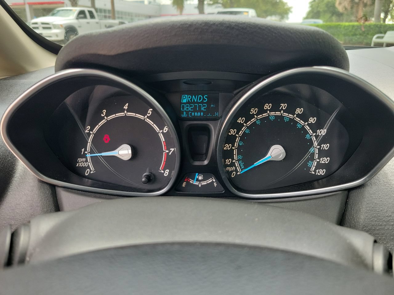 Used 2018 Ford Fiesta SE FWD image 21