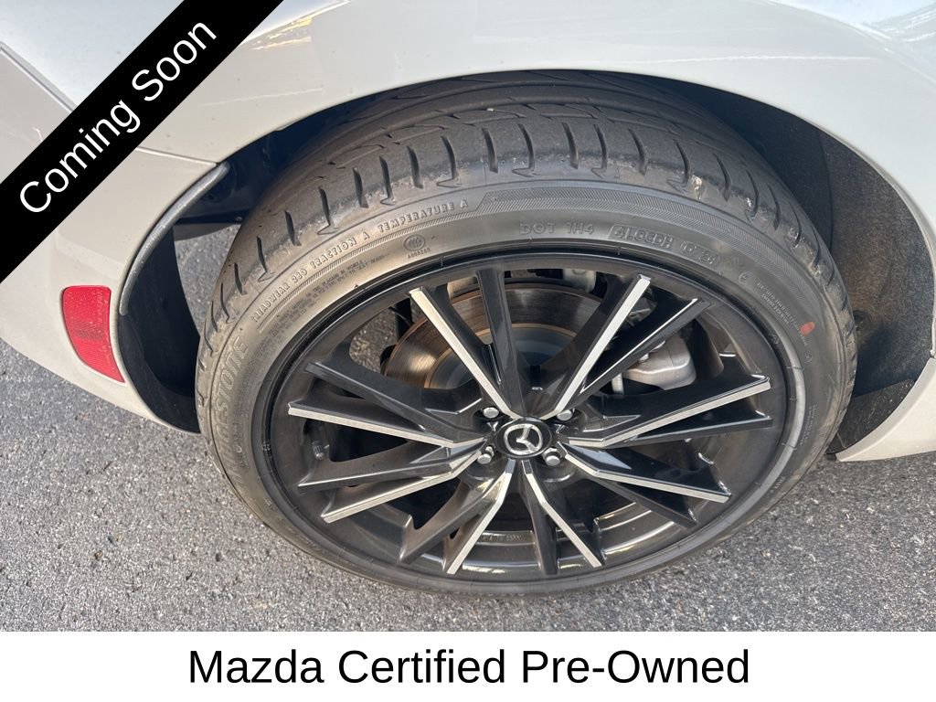 Used 2024 MAZDA MX-5 Miata Grand Touring RWD image 19