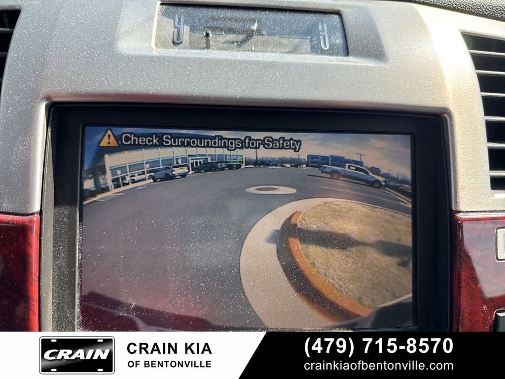 Used 2008 Cadillac Escalade EXT image 21