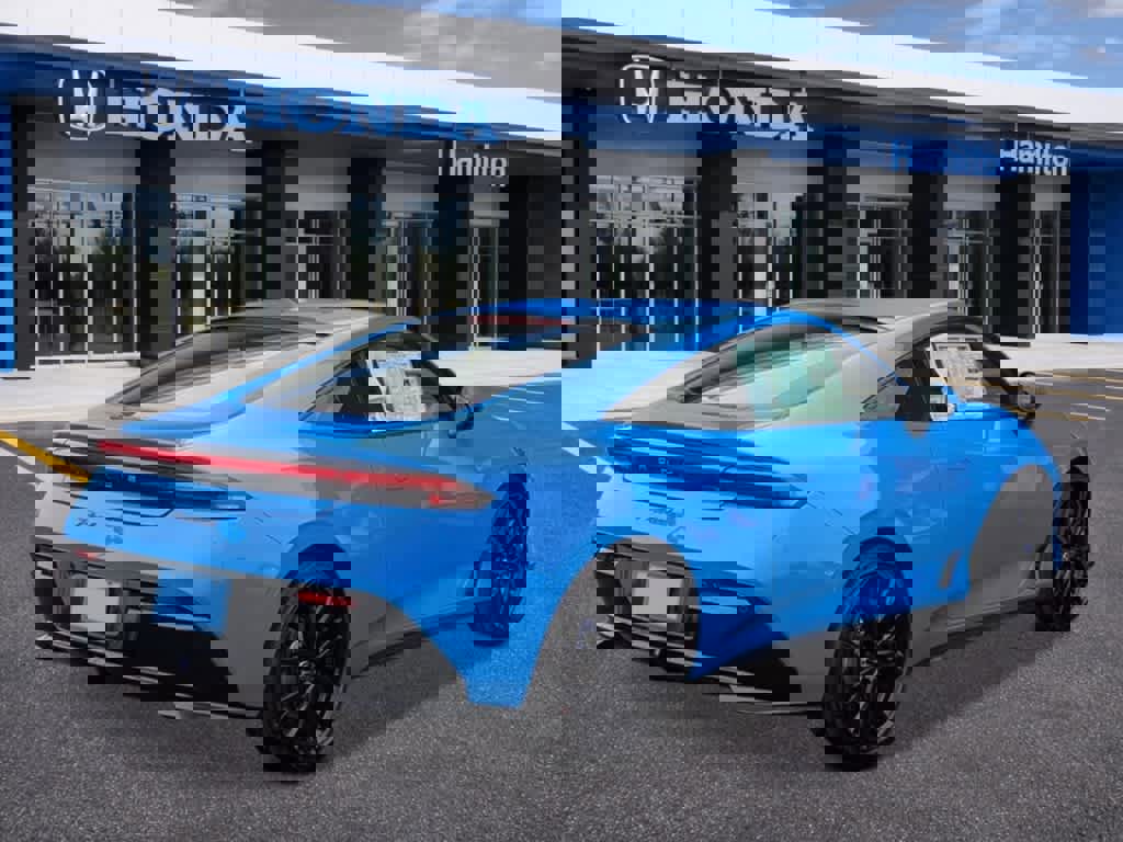 New 2026 Honda Prelude image 5