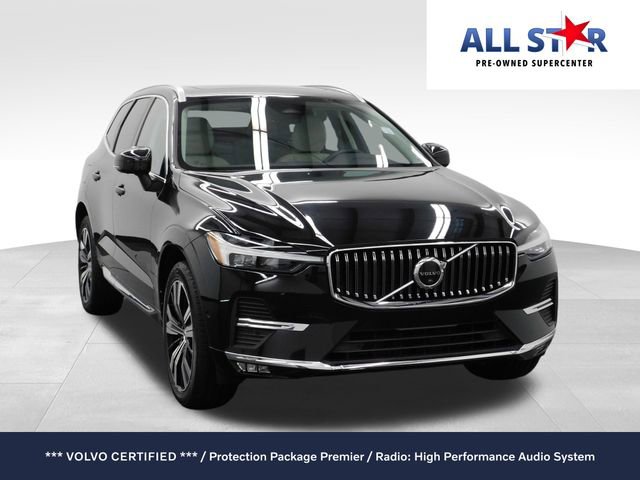 Used 2023 Volvo XC60 B5 Plus w/ Protection Package Premier image 1