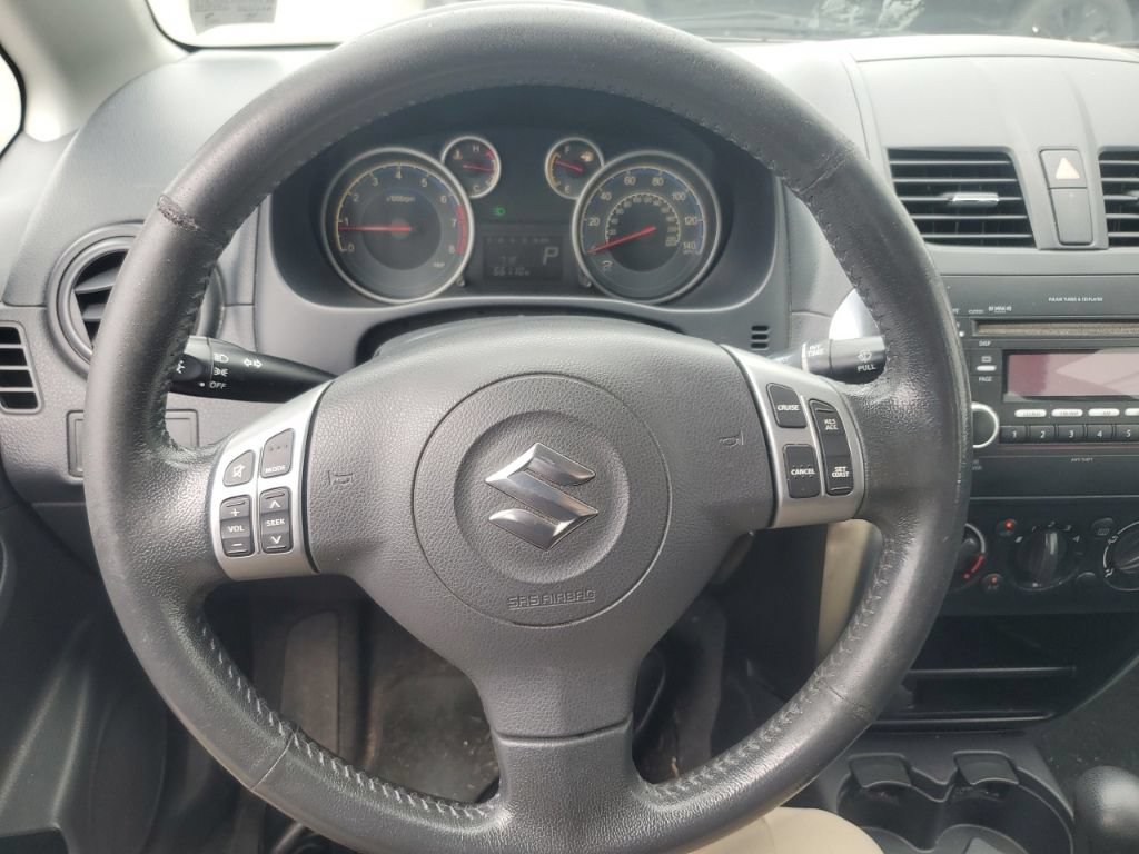 Used 2012 Suzuki SX4 LE FWD image 16