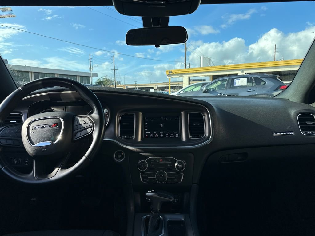 Used 2022 Dodge Charger SXT RWD image 14
