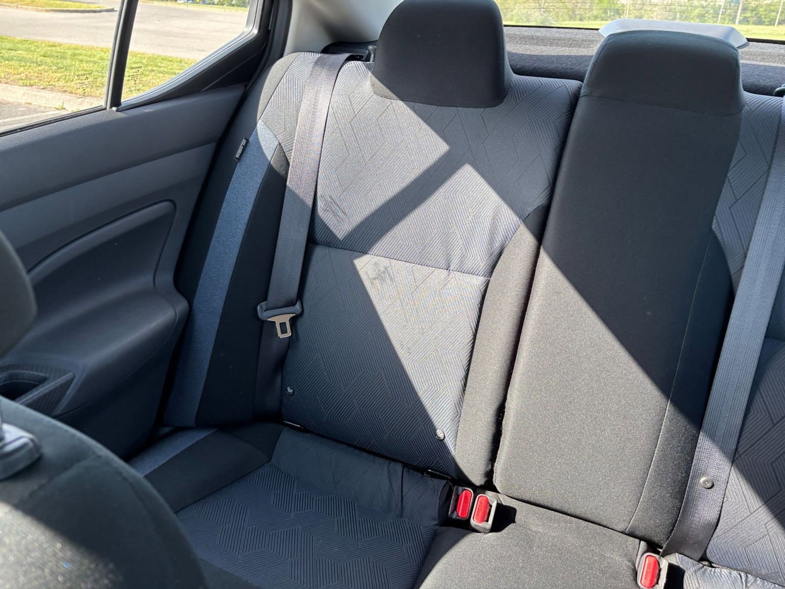 Used 2025 Nissan Versa SV FWD image 37
