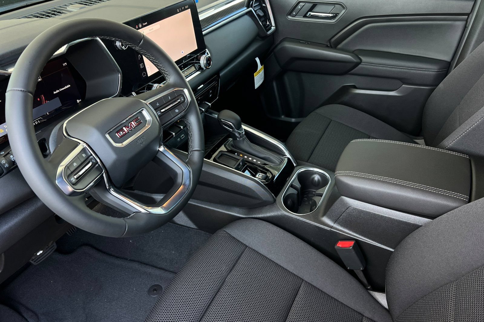 New 2026 GMC Canyon Elevation RWD image 7