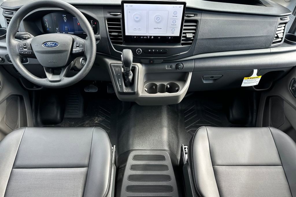 New 2026 Ford Transit 250 148 Medium Roof w/ Load Area Protection Package image 10