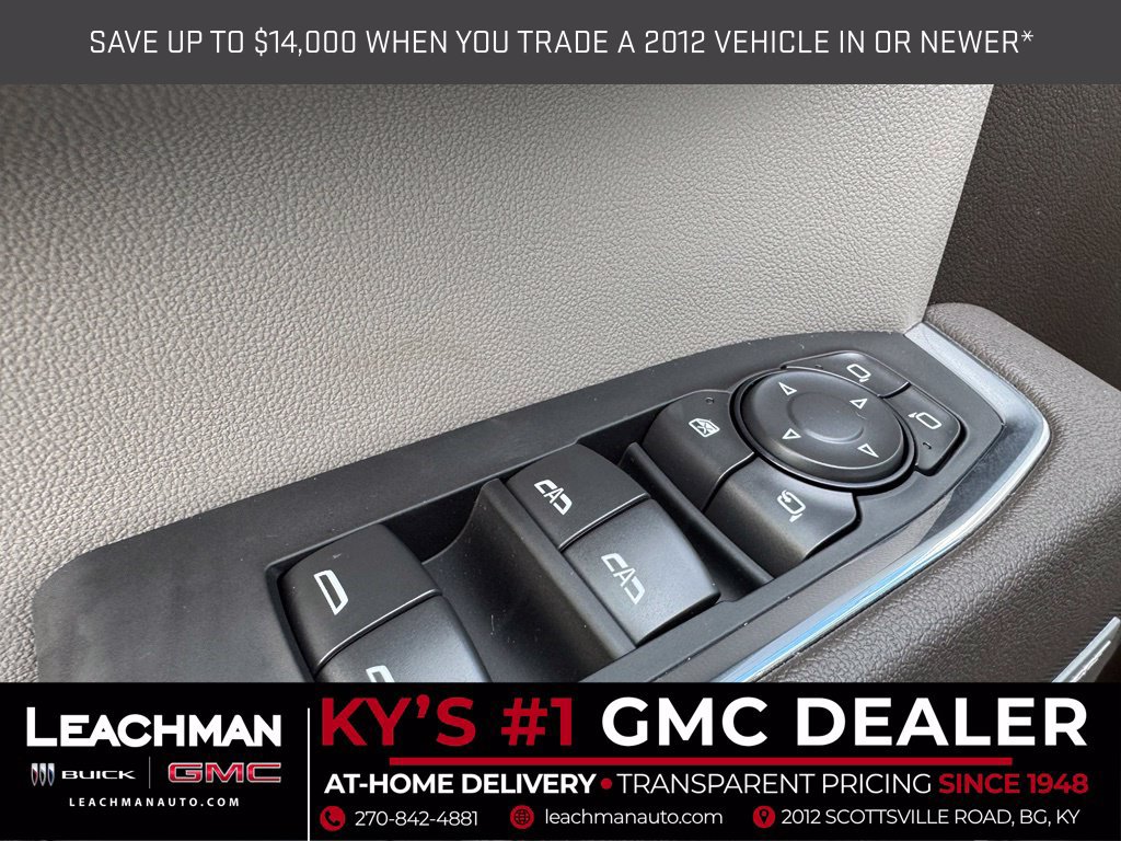 New 2026 GMC Sierra 1500 SLT w/ SLT Convenience Package AWD/4WD image 14