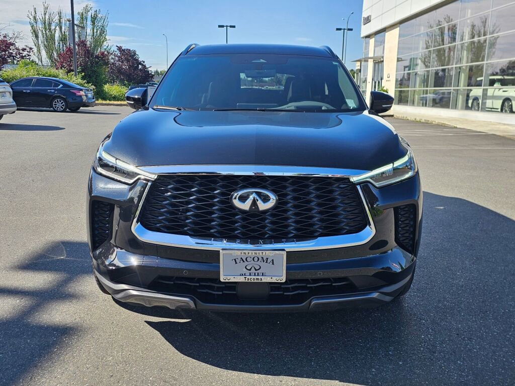 Used 2024 INFINITI QX60 Autograph AWD/4WD image 2