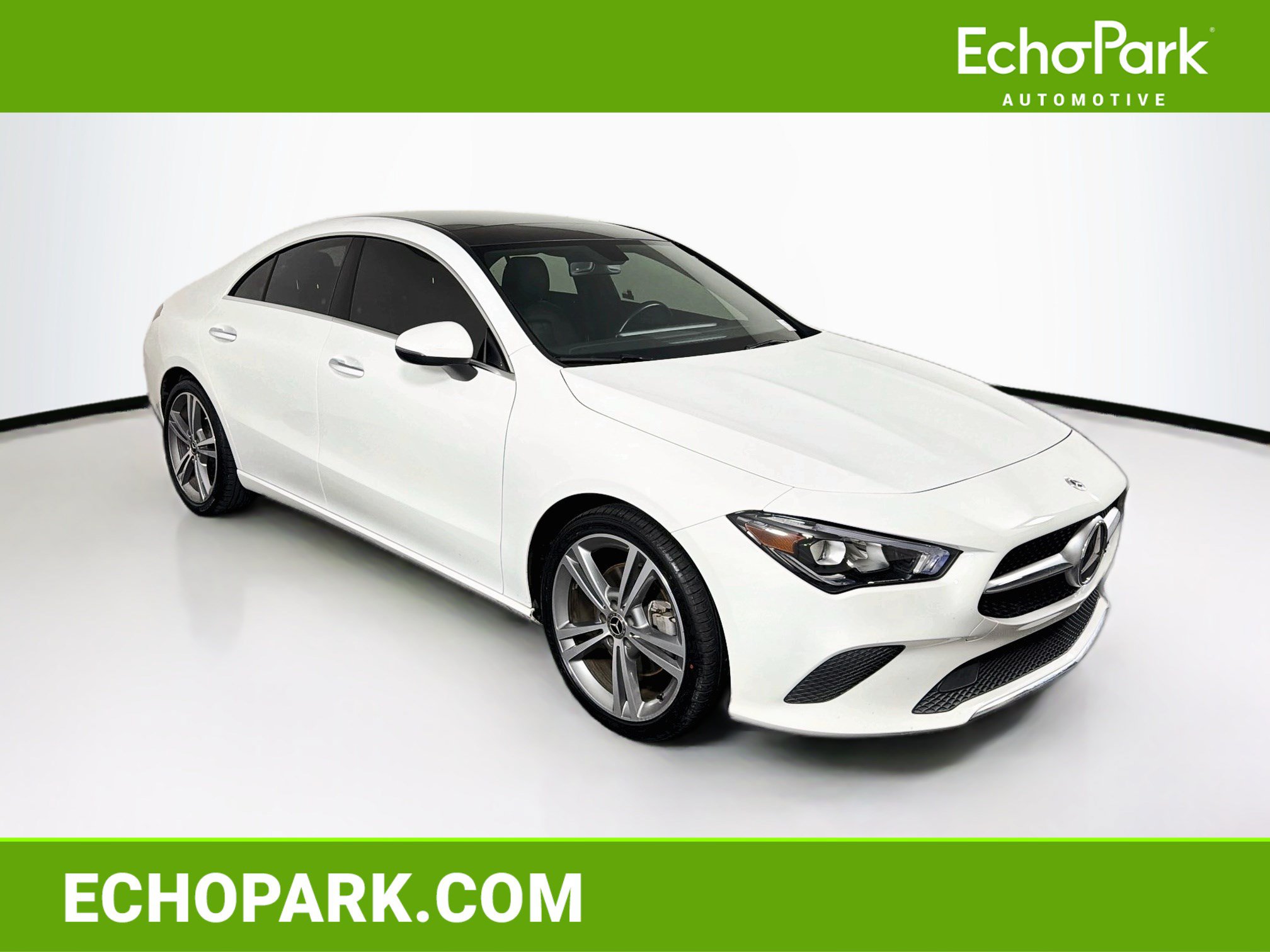 Used 2022 Mercedes-Benz CLA 250 image 1