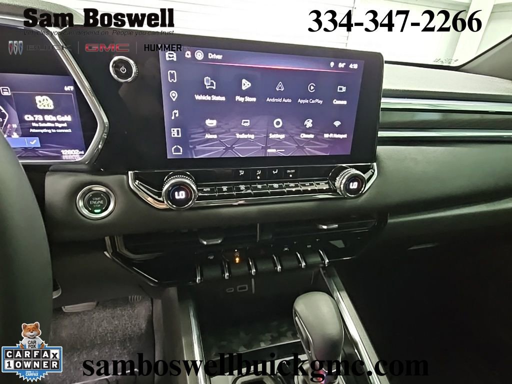 Used 2025 GMC Canyon Elevation w/ Convenience Package image 12