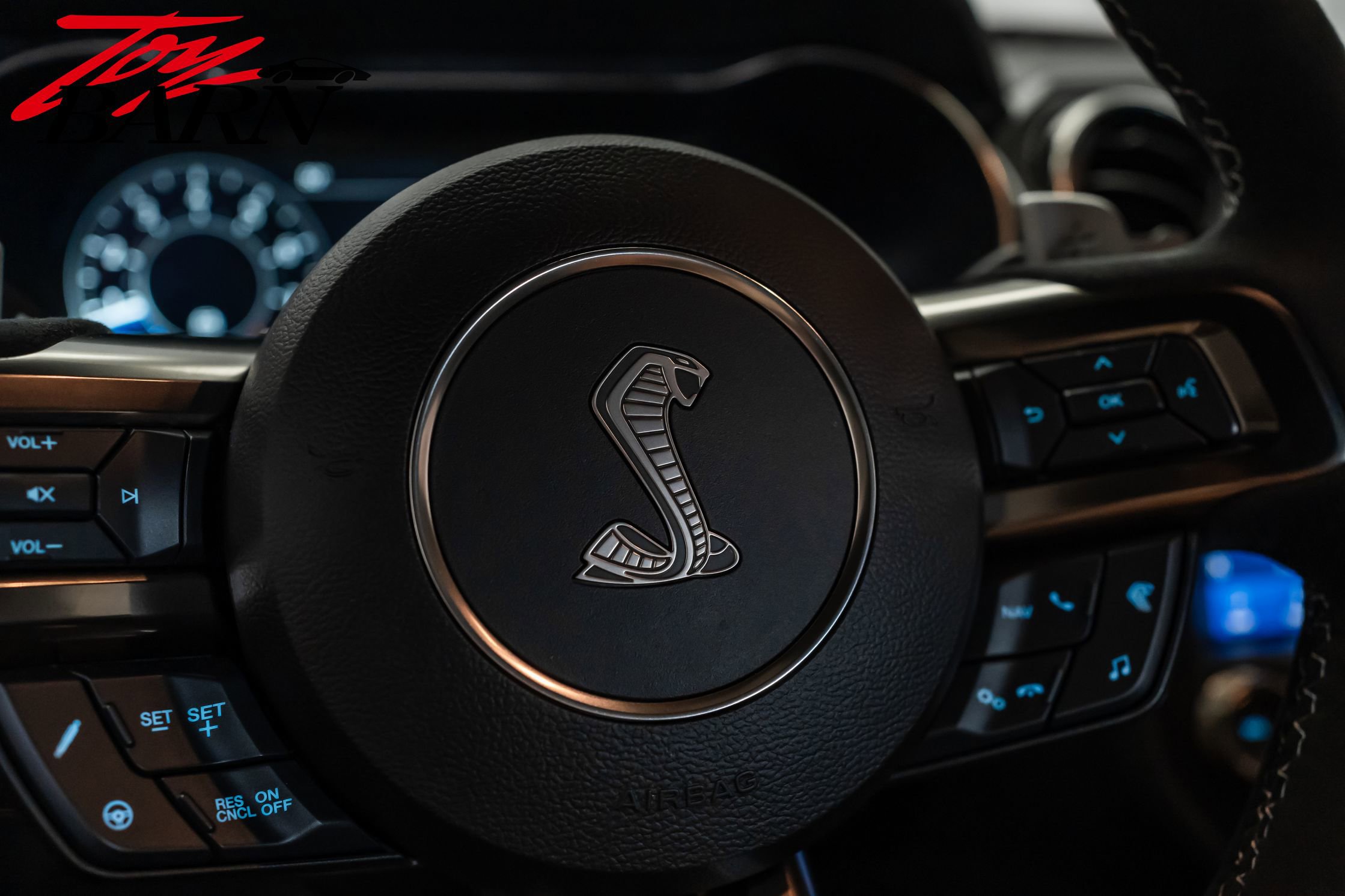 Used 2021 Ford Mustang Shelby GT500 w/ Technology Package image 32