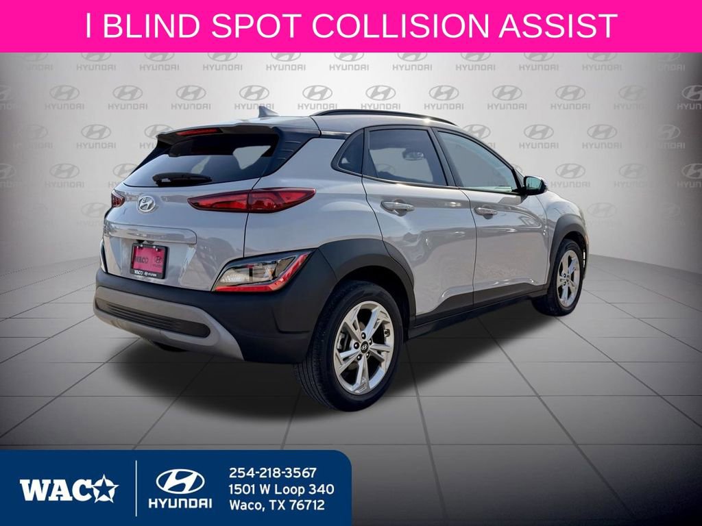 Used 2023 Hyundai Kona SEL w/ Convenience Package image 12