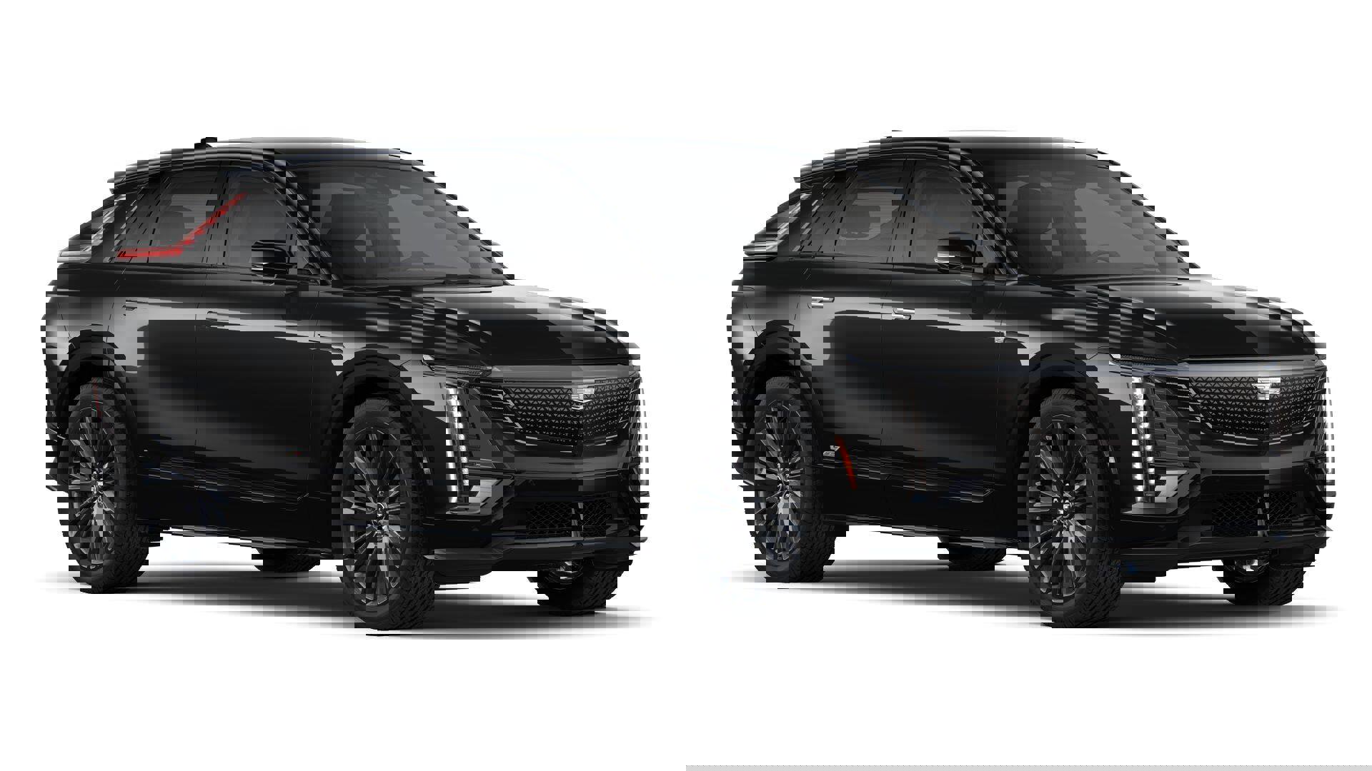 New 2026 Cadillac Lyriq V w/ LPO, Floor Liner Package image 30