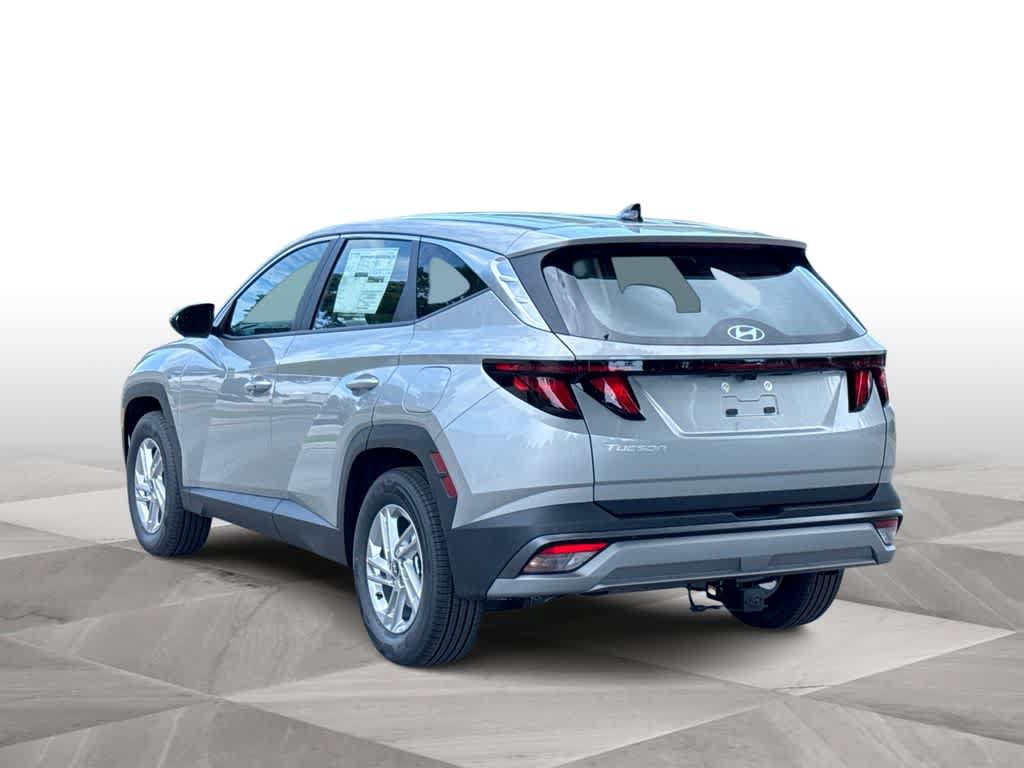 New 2026 Hyundai Tucson SE FWD image 6