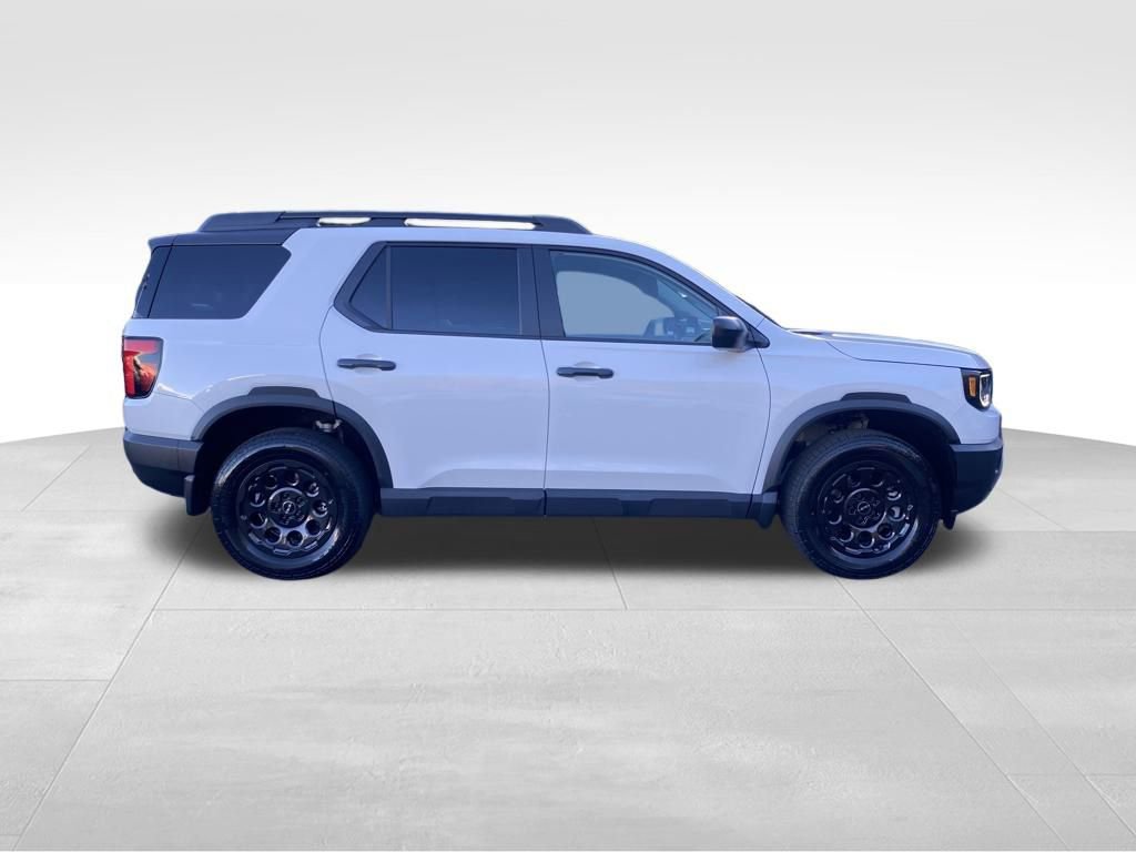 New 2026 Honda Passport RTL image 8
