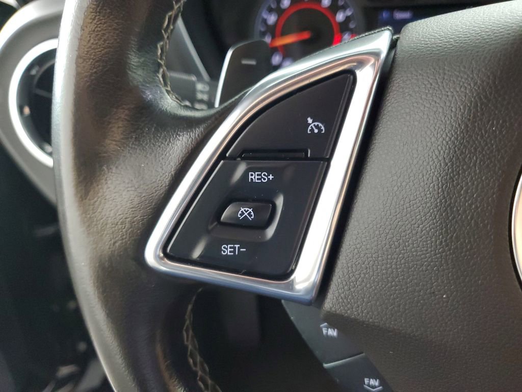 Used 2023 Chevrolet Camaro LT RWD image 21
