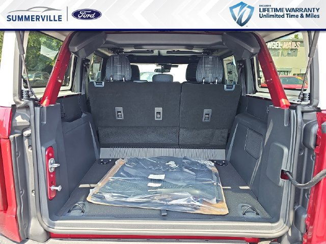 New 2026 Ford Bronco Heritage Edition AWD/4WD image 13