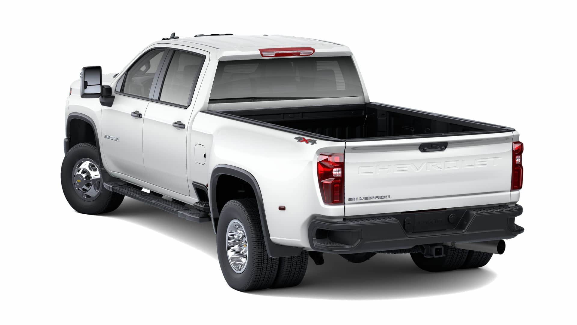 New 2026 Chevrolet Silverado 3500 W/T AWD/4WD image 28