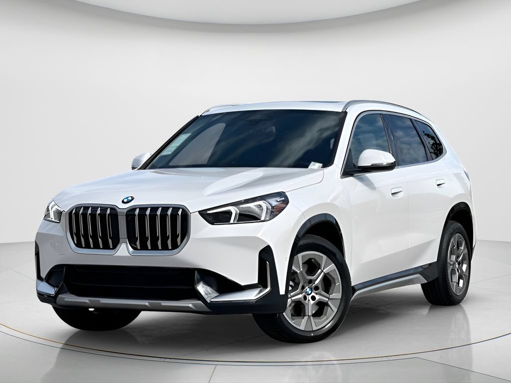 Certified 2026 BMW X1 xDrive28i w/ Convenience Package
