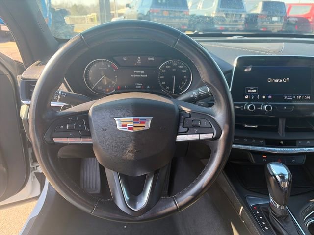 Used 2024 Cadillac CT4 Luxury image 42