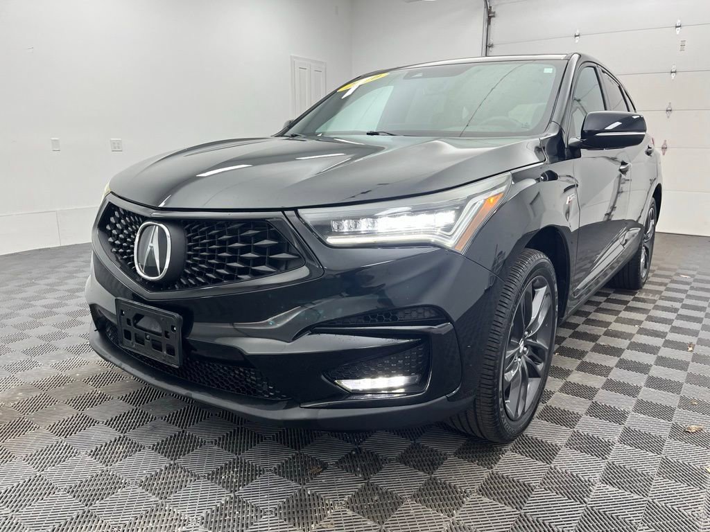 Used 2020 Acura RDX A-Spec image 14