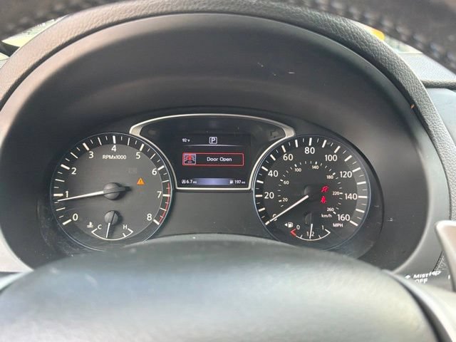 Used 2017 Nissan Altima 2.5 SR FWD image 24
