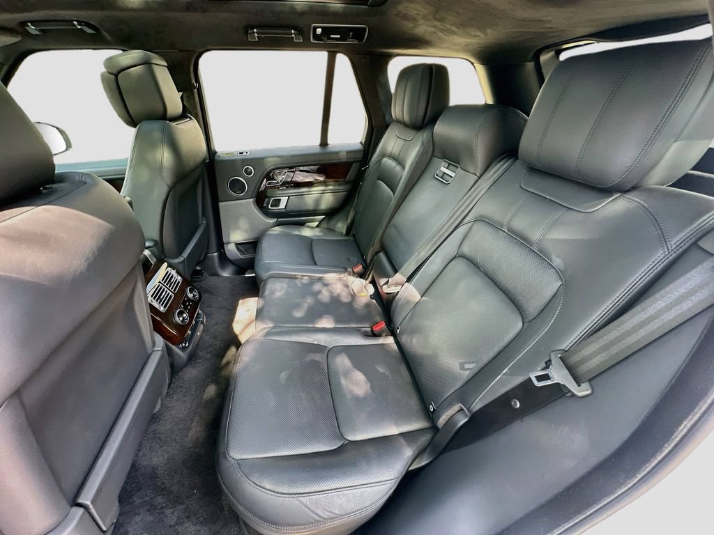 Used 2021 Land Rover Range Rover Westminster Edition AWD/4WD image 25