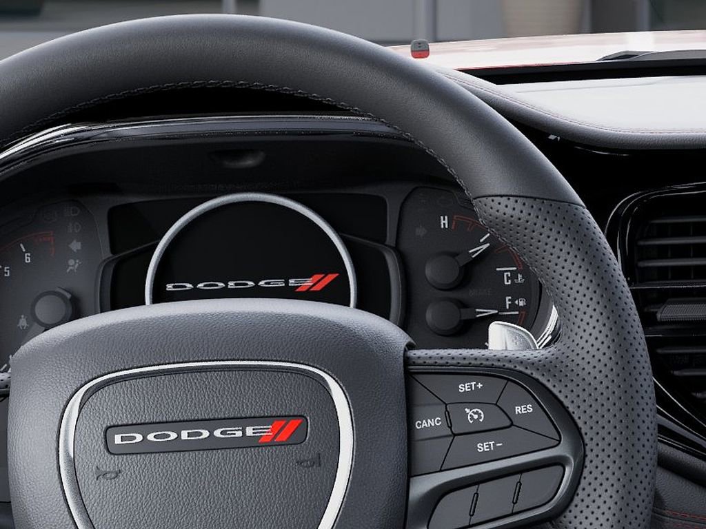 New 2025 Dodge Durango R/T w/ Blacktop Package image 17