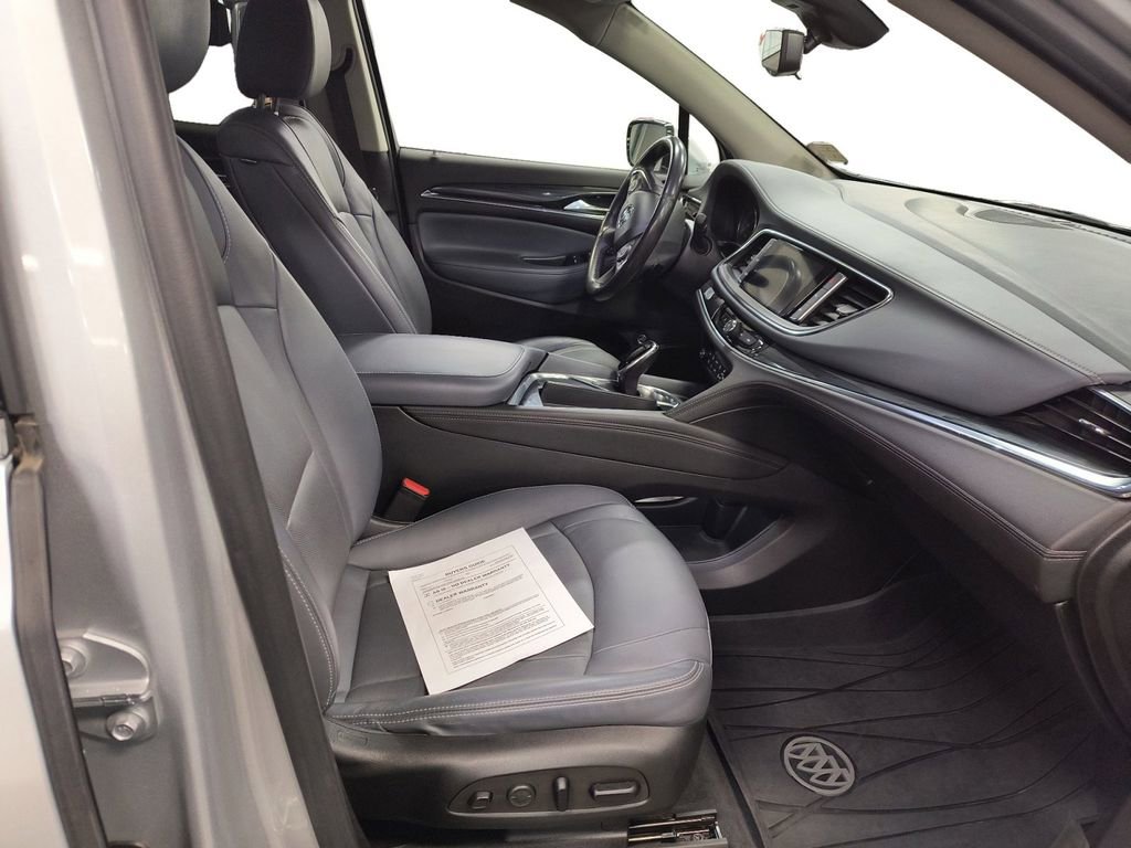 Used 2021 Buick Enclave Premium w/ Surround and Sites Package image 17