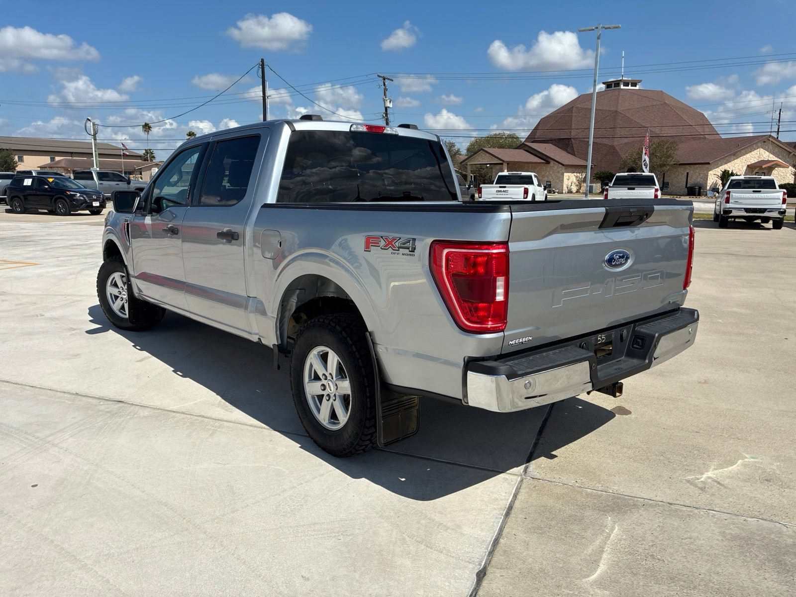 Used 2023 Ford F150 XLT w/ Equipment Group 301A Mid AWD/4WD image 5