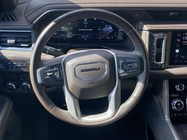 Used 2022 GMC Yukon Denali image 37