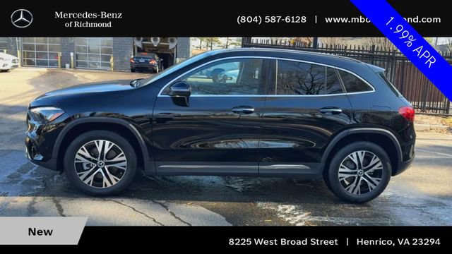 Used 2025 Mercedes-Benz GLA 250 4MATIC image 7