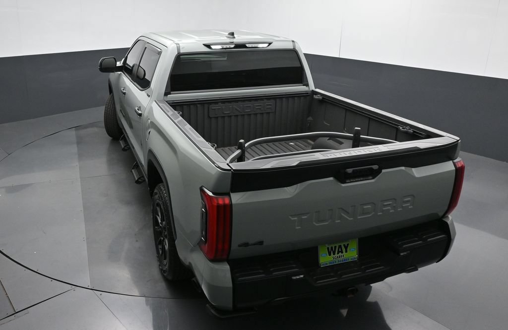 Used 2024 Toyota Tundra SR5 AWD/4WD image 40