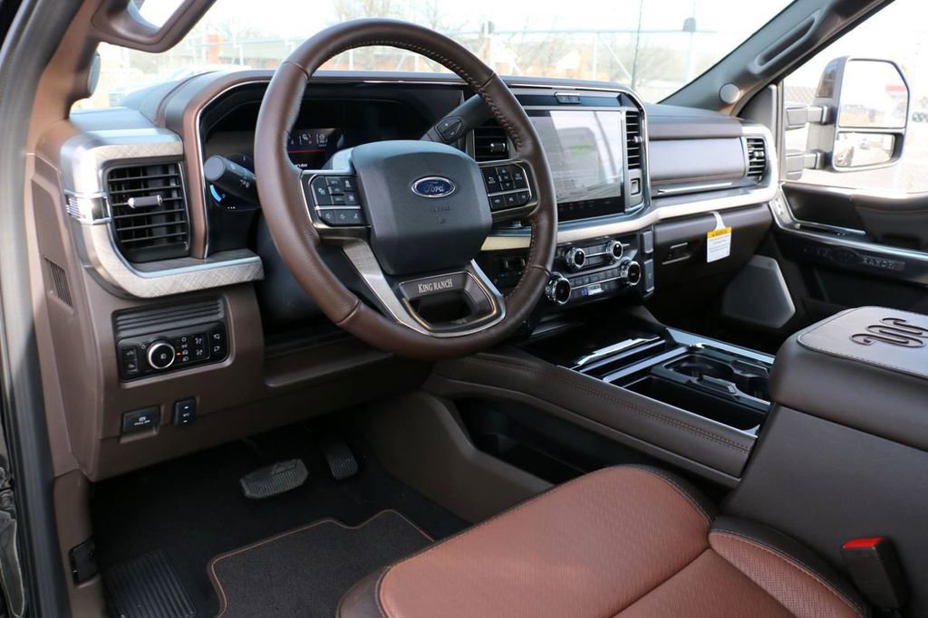 New 2026 Ford F350 King Ranch image 22