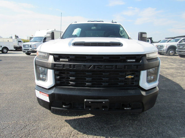 Used 2023 Chevrolet Silverado 3500 W/T w/ WT Fleet Convenience Package AWD/4WD image 8