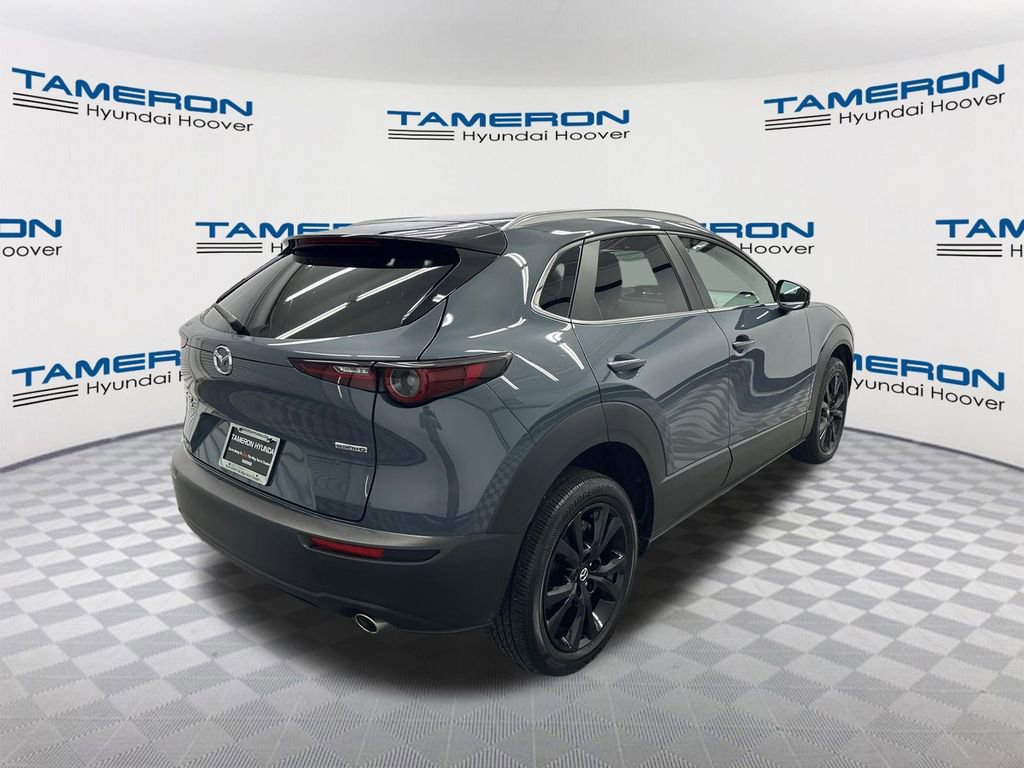 Used 2025 MAZDA CX-30 AWD 2.5 S w/ Preferred Package image 5