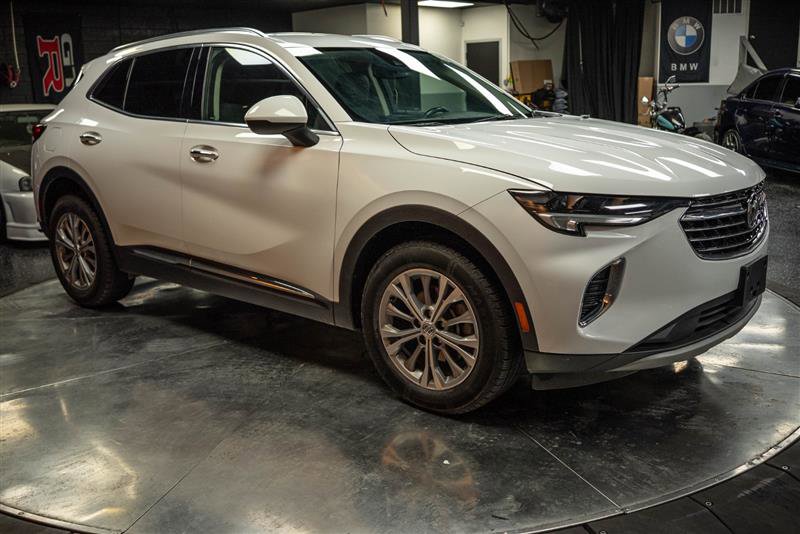 Used 2023 Buick Envision Preferred FWD image 5
