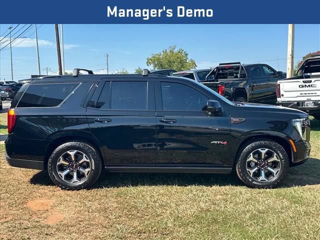 New 2026 GMC Yukon AT4 Ultimate w/ LPO, Floor Liner Package AWD/4WD image 14