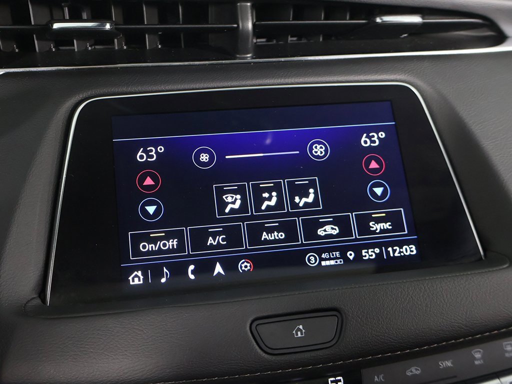 Used 2022 Cadillac XT4 Premium Luxury w/ Enhanced Visibility Package image 48