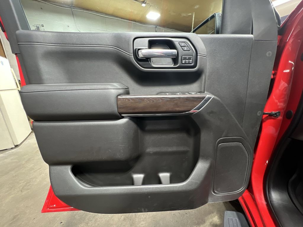 Certified 2019 GMC Sierra 1500 SLT w/ X31 Off-Road Package image 21