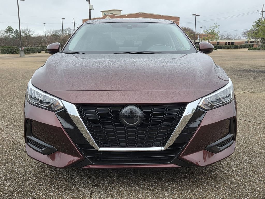 Certified 2023 Nissan Sentra SV w/ All-Weather Package image 2