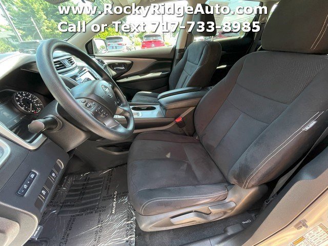 Used 2021 Nissan Murano S image 24