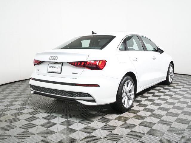 Used 2025 Audi A3 2.0T Premium w/ Convenience Package AWD/4WD image 3
