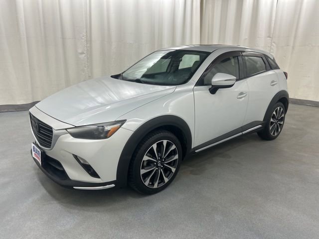 Used 2019 MAZDA CX-3 Grand Touring image 2