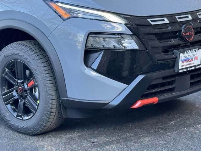 New 2026 Nissan Rogue SV image 3